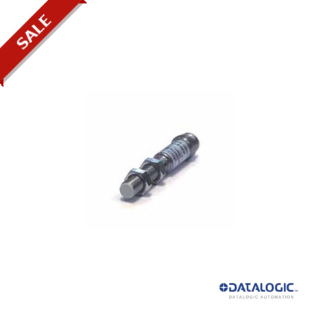 IS-05-A3-03 - IS-05-A3-03 95B061021 DATALOGIC IS-05-A3-03 ø5 stainless steel flush 0,8mm npn no 3 wires 2m cable