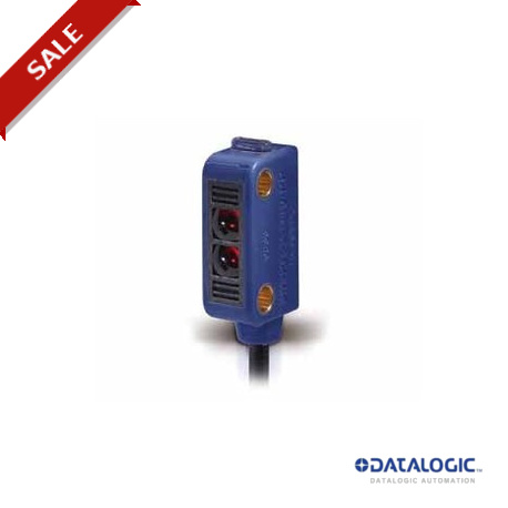 SM-PR-2-A00-PP - SM-PR-2-A00-PP 95B000060 DATALOGIC SM-PR-2-A00-PP Reflex plastic radial pnp no/nc 2 mt cable