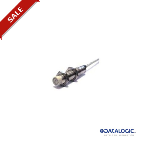 95B062421 - 95B062421 DATALOGIC ø12 short non flush 4mm NPN NC 3 wires M12