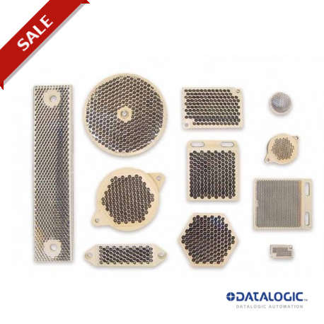 R35 - R35 95A151530 DATALOGIC R35 Prismatic reflector ø 29,5 mm plastic support ø 35 mm