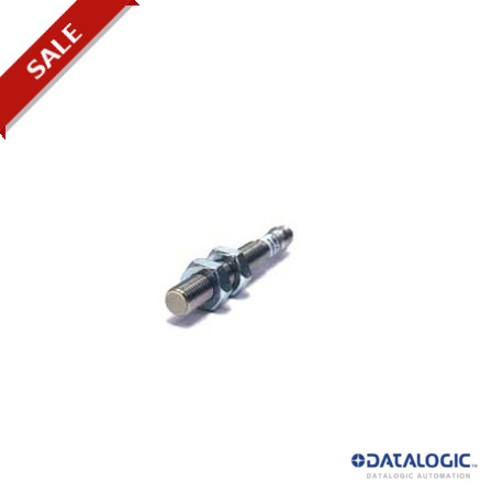 IS-08-C3-S2 - IS-08-C3-S2 95B061471 DATALOGIC IS-08-C3-S2 ø8 standard non flush 2mm npn no 3 wires M12