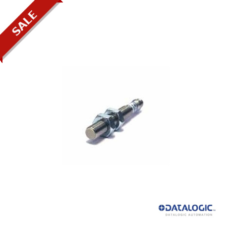 95B066470 - 95B066470 DATALOGIC ø8 short stainless steel non flush 2mm NPN NC 3 wires 2m cable