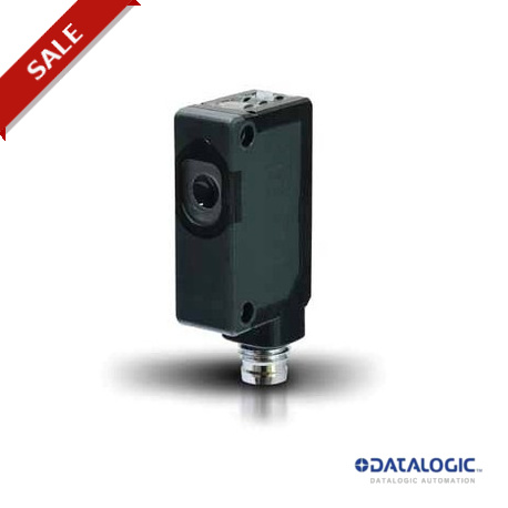 S3Z-PR-5-T51-PD - S3Z-PR-5-T51-PD 95B010360 DATALOGIC S3Z-PR-5-T51-PD Reflex transparent plastic radial pnp dark M8