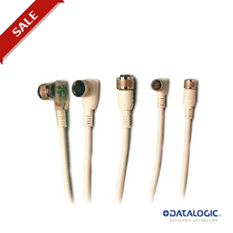 CV-A1-26-B-03 - CV-A1-26-B-03 95ACC1510 DATALOGIC CV-A1-26-B-03 SE 8pin CABLE 3m
