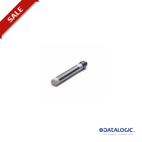 95B064680 - 95B064680 DATALOGIC ø6,5 short stainless steel- flush 1,5mm NPN NO 3 wires 2m cable
