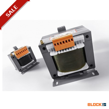 STU 160/2x115 - STU 160/2x115 BLOCK Control Transformers