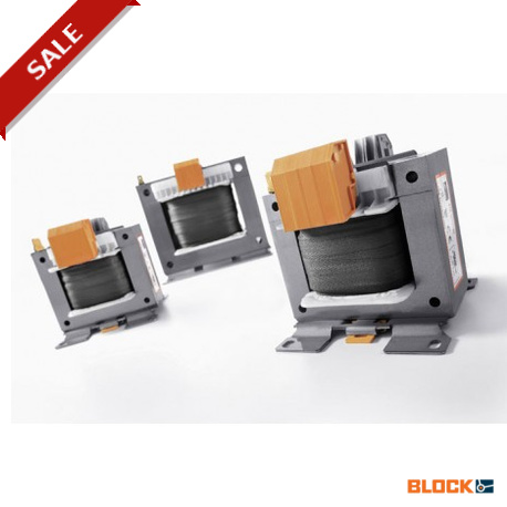 STE 630/4/23 - STE 630/4/23 BLOCK Control Transformers