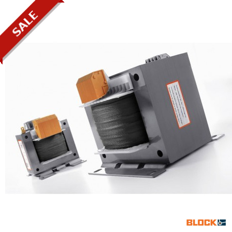 STEU 320/48 - STEU 320/48 BLOCK Control Transformers