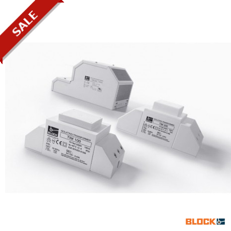 TIM 1000 - TIM 1000 BLOCK Isolating Transformer