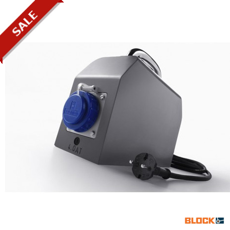 ETTK 2500 - ETTK 2500 BLOCK Isolating Transformer