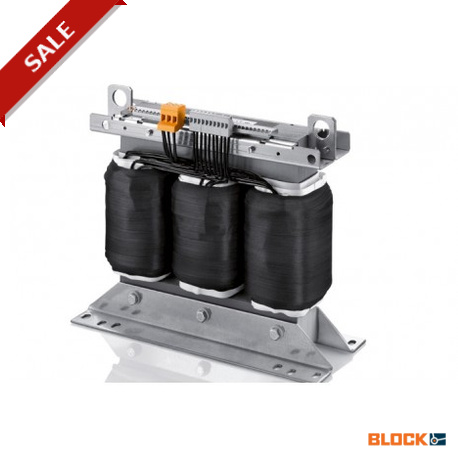 TT3 16-4-4 - TT3 16-4-4 BLOCK Isolating Transformer