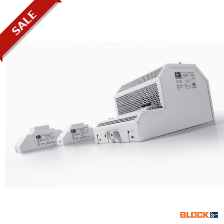 SIM 60 - SIM 60 BLOCK Safety-Isolating Transformers