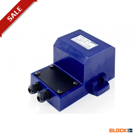 EVKE 250/24 - EVKE 250/24 BLOCK Safety-Isolating Transformers