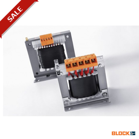 VT 35-EN - VT 35-EN BLOCK Auto-Transformers