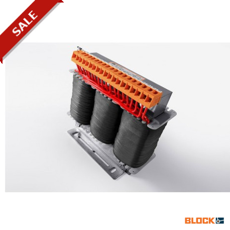 DSP 400/3 - DSP 400/3 BLOCK Auto-Transformers