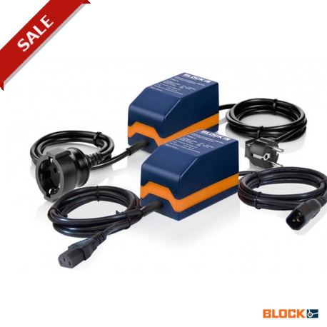 ESG 3 - ESG 3 BLOCK Inrush Current Limiter