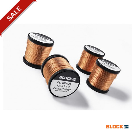 CLI 200/90 - CLI 200/90 BLOCK Enamelled Wires