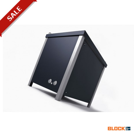 BG 450 - BG 450 BLOCK Enclosures