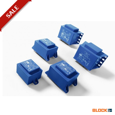 VCM 36/1/8 - VCM 36/1/8 BLOCK PCB Transformers