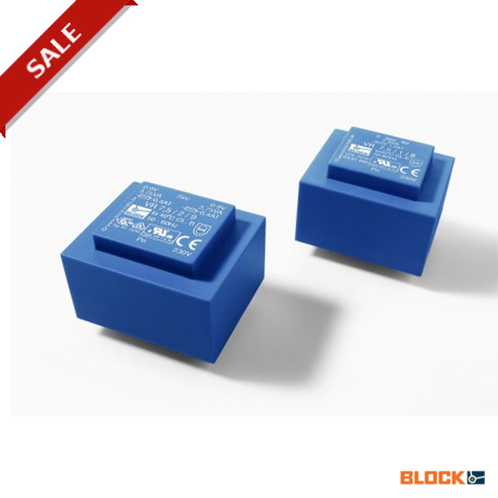 VR 7,5/2/18 - VR 7,5/2/18 BLOCK PCB Transformers