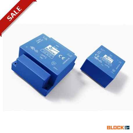 FLE 4/9 - FLE 4/9 BLOCK PCB Transformers