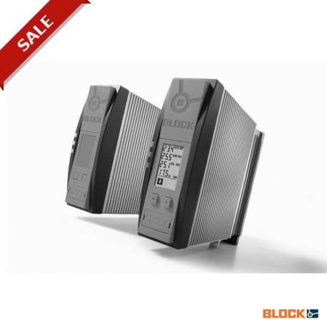 PVRE 24/24-20 - PVRE 24/24-20 BLOCK Redundancy module, Economy DISCONTINUED MODELDiscontinued model, alternative type PC RE