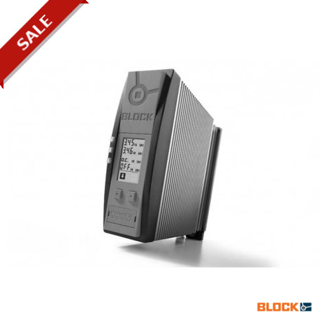 PVFB 24/24-32 - PVFB 24/24-32 BLOCK Electronic circuit breaker with current limitingDiscontinued model, alternative type Ba..