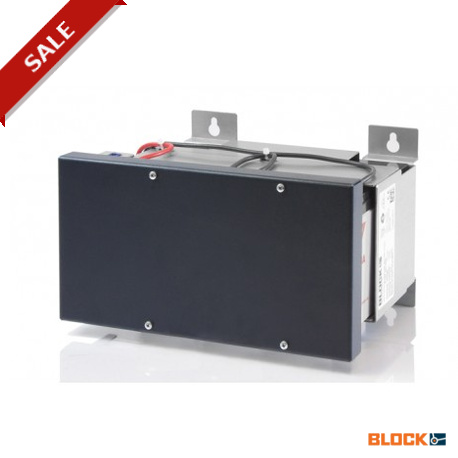 PVAF 24/7Ah - PVAF 24/7Ah BLOCK UPS Battery Modules