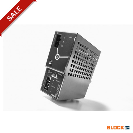 PSRA 3 - PSRA 3 BLOCK Single‑phase, primary switched mode power supply DISCONTINUED MODELDiscontinued model, alterna..