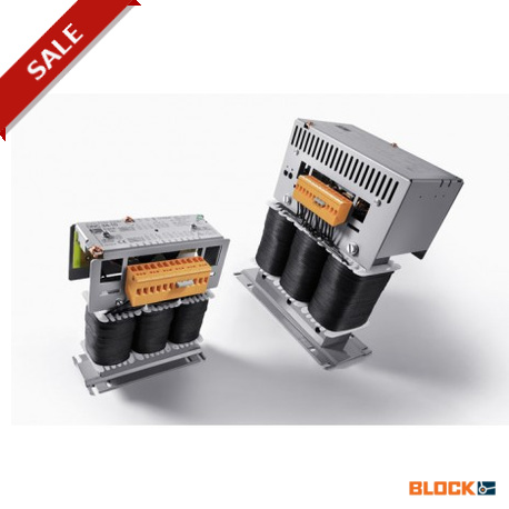 DNC 24-50 C - DNC 24-50 C BLOCK conventional Power Supply