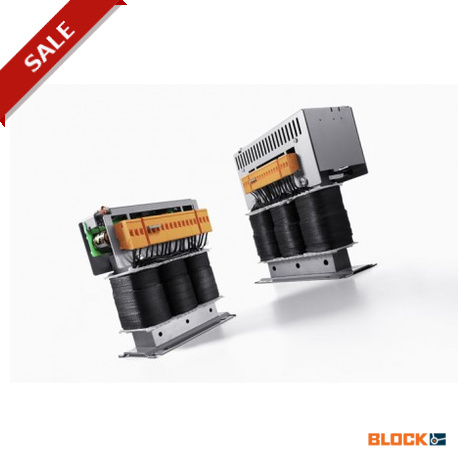 UDNC 24-25 C - UDNC 24-25 C BLOCK Three‑phase, non stabilised universal DC power supplyPRI universal input voltage, SEC 9 ..