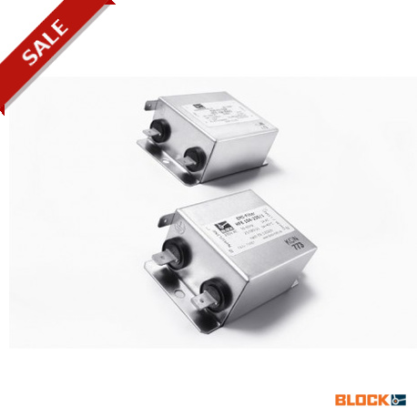 HFE 104-230/3 - HFE 104-230/3 BLOCK EMI Filter
