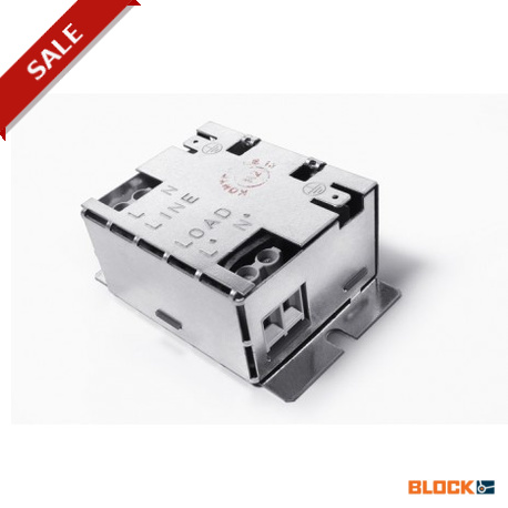 HFE 200-230/10 - HFE 200-230/10 BLOCK EMI Filter