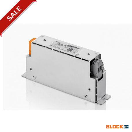 HLE 110-230/20 - HLE 110-230/20 BLOCK EMI Filter