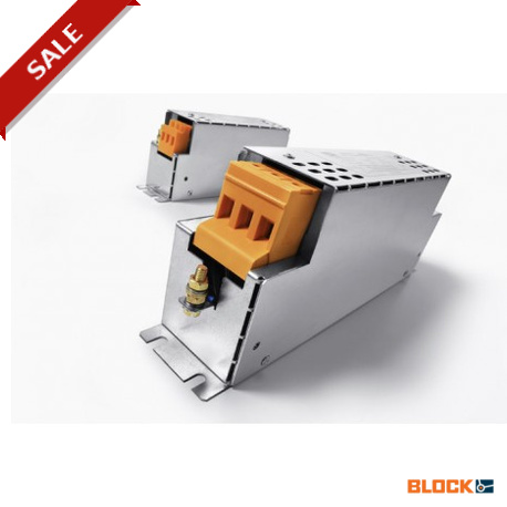 HLD 110-500/55 - HLD 110-500/55 BLOCK EMI Filter