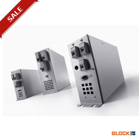 HFD 210-500/75 - HFD 210-500/75 BLOCK EMI Filter