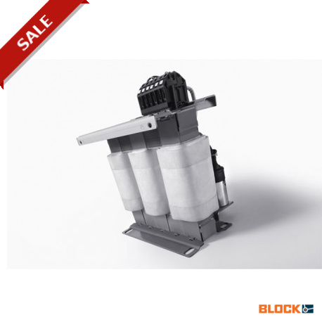 SFB-N 400/61 - SFB-N 400/61 BLOCK Sine Filter