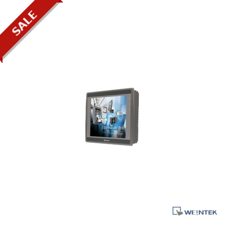 EMT3105P - EMT3105P WEINTEC Touch Screen 10.4" TFT, 800x600 px, 262 K colors, 256 ROM/RAM, RISC 32 bit 800 MHZ, 1 x USB..