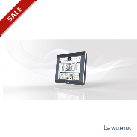 MT8092XE - MT8092XE WEINTEC Touch Screen 9.7" TFT, 1024x768 px, 262 K colors, 512/256 Flash/RAM, RISC 32 bit 1 GHZ, 3 x..