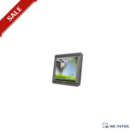 EMT3120A - EMT3120A WEINTEC Touch Screen 12.1" TFT 1024x768 px, 16.2 M colors, 256 ROM/RAM, RISC 32 bit 800 MHz, 1 x US..