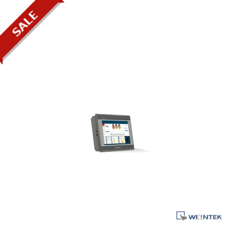 EMT3070B - EMT3070B WEINTEC Touch Screen 7" TFT, 800x480 px, 16.7 M colors, 256 ROM/RAM, RISC 32 bit 1 Ghz, 1 x USB 2.0..