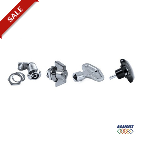 261 - 261 ELDON Compression lock