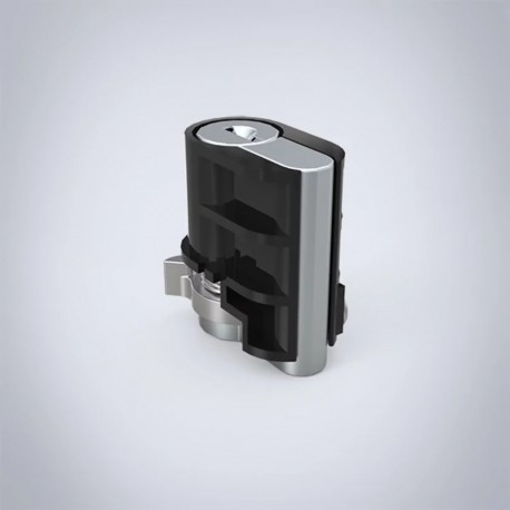 LHC521 - LHC521 ELDON Ronis half prof cyl. 21323C LHC521