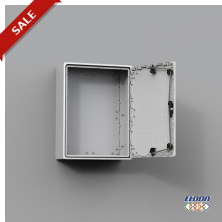 UDP125102N - UDP125102N ELDON Wall mounted, 500+750x1000x320