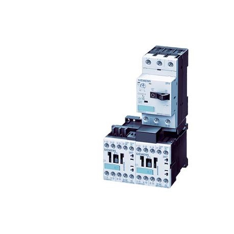 3RA1210-1AA15-0AP0 - 3RA1210-1AA15-0AP0 SIEMENS LOAD FEEDER FUSELESS REVERSING DUTY, AC 400 V, SIZES00, 1.1...1.6 A, AC 230V SCR..