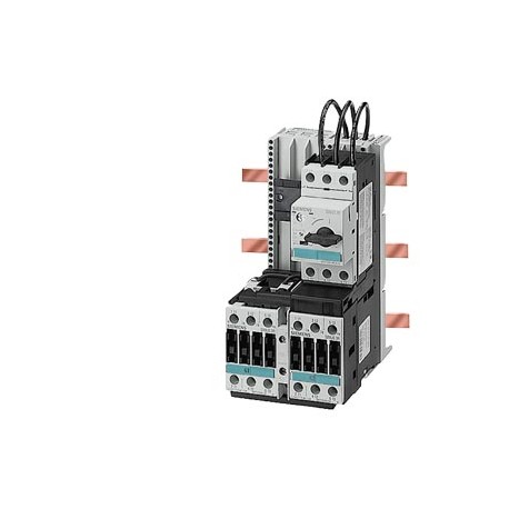 3RA1220-1DD24-0AP0 - 3RA1220-1DD24-0AP0 SIEMENS LOAD FEEDER FUSELESS REVERSING DUTY, AC 400 V, SIZES0, 2.2...3.2 A, AC 230V 50 H..