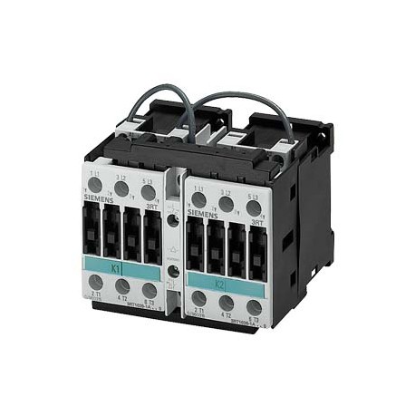 3RA1326-8XB30-1BM4 - 3RA1326-8XB30-1BM4 SIEMENS REVERSING CONTACTOR COMBINATION AC-3 11KW/400V, SIZE S0 DC 230V