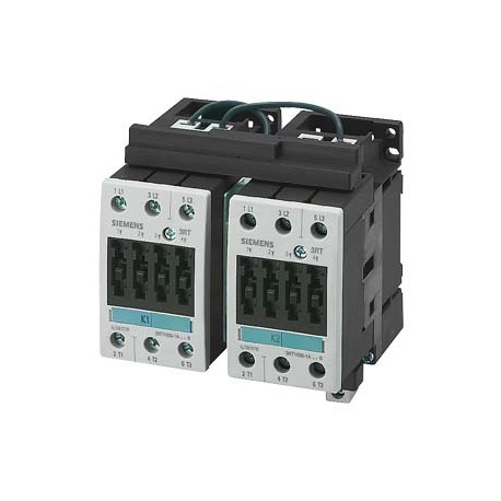 3RA1335-8XB30-1BB4 - 3RA1335-8XB30-1BB4 SIEMENS Reversing contactor assembly AC-3, 18.5 kW/400 V, 3-pole Size S2, Screw terminal ..