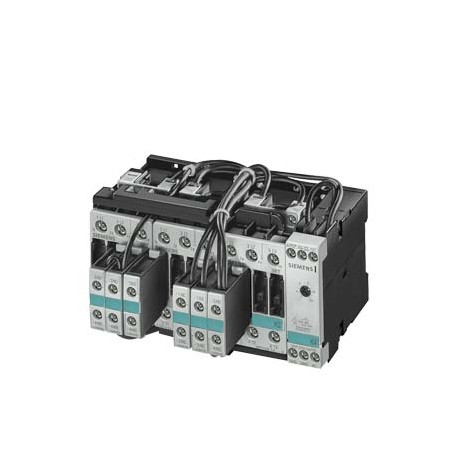3RA1423-8XC21-1BB4 - 3RA1423-8XC21-1BB4 SIEMENS CONTACTOR COMBINATION, STAR-DELTA (PREASSEMBLED) FRONT-MOUNTED ON TIME RELAY, AC..