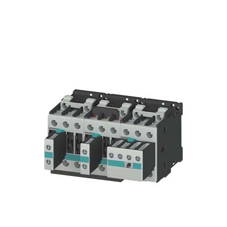 3RA1826-8XB23-1AL2 - 3RA1826-8XB23-1AL2 SIEMENS DAHLANDER COMBINATION S0 11 KW 400 V 11 KW AC ACTIVATION TURNING WITH ELECTR. LO..